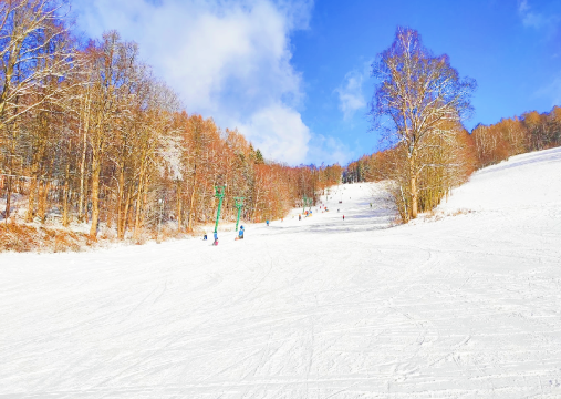Skipark Hraběšice