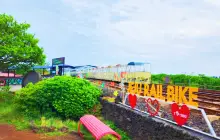 Jeju Rail Bike