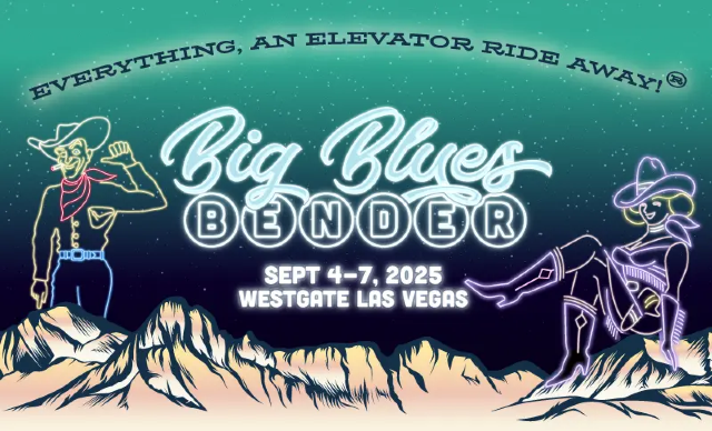 Big Blues Bender 2025 | Westgate Las Vegas Resort & Casino