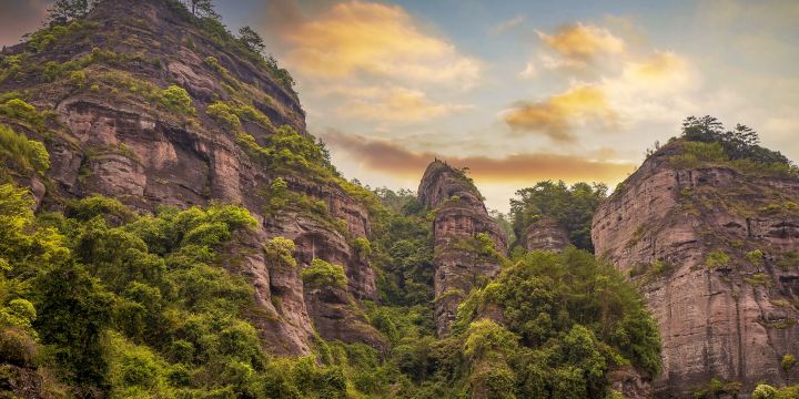 Guanzhai Mountain