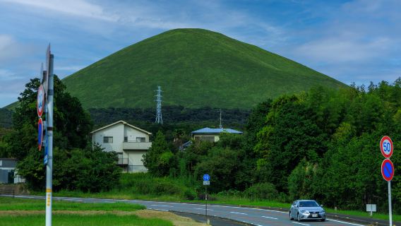 日本+伊豆+大室山一日遊【城崎海岸觀海列車含電車票9人小團】