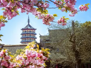 Sanhe Ancient Town