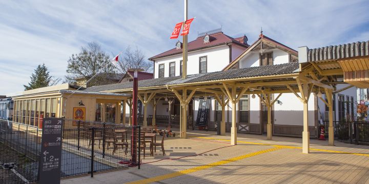 Karuizawa Station