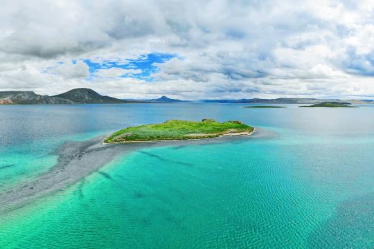 Tso Ngön Bird Island