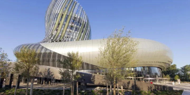 波爾多葡萄酒博物館