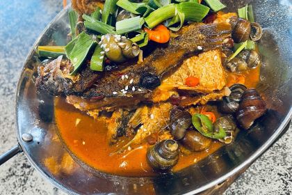 TANJIA ·LAOLAO CAIGUAN