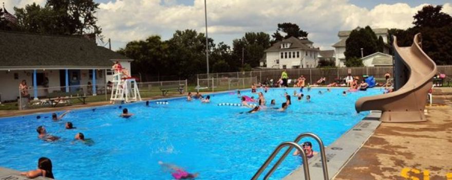 Forty Fort Pool