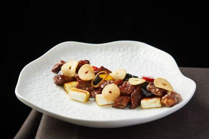 TANG YUN XUAN FASHIONABLE RESTAURANT