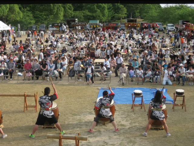 Netarou no Sato Firefly Festival | Sanyoonoda