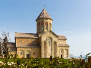 Monastery of St. Nino at Bodbe