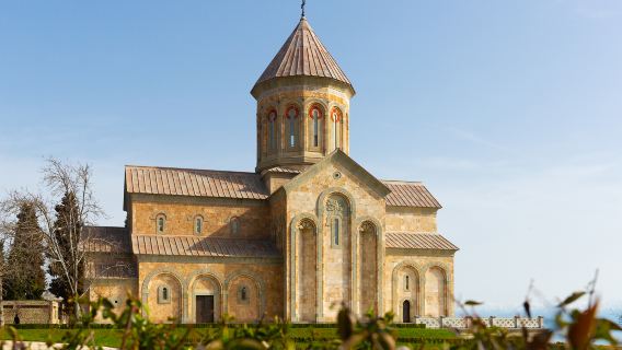 Monastery of St. Nino at Bodbe