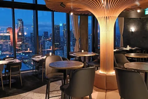 Strato at SkyBar Melbourne