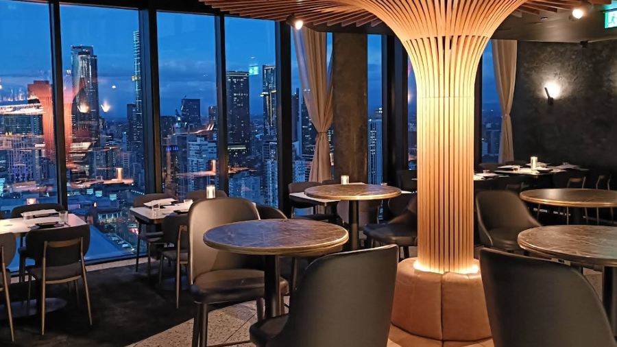 Strato at SkyBar Melbourne