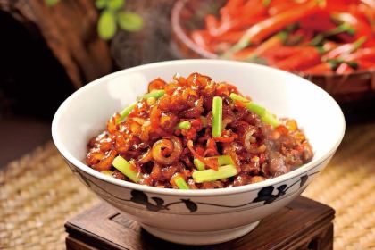 老萍巷·萍乡小炒肉(御景园店)