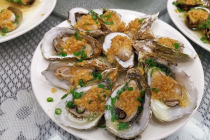 南燕湾渔家码头