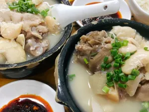 小妹滋补蹄花