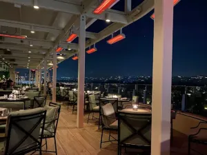 The Rooftop by JG
