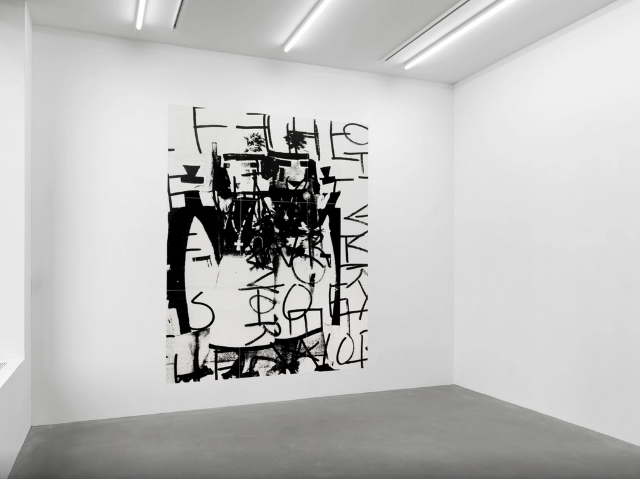 群展《牆面作品和雕塑》 | Galerie Eva Presenhuber