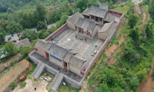Emperor Guan Temple