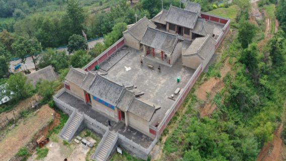 Emperor Guan Temple