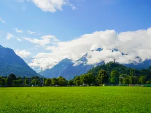 Höhematte Park