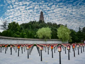 Pujiu Temple