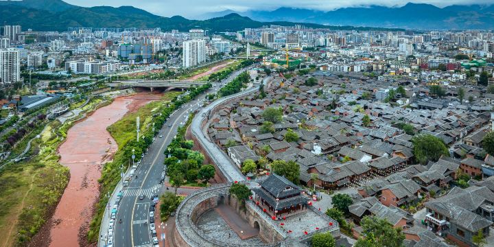 Ancient City of Jianchang