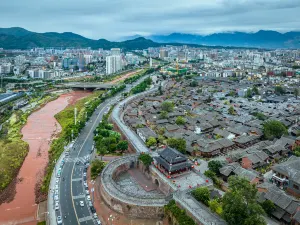 Ancient City of Jianchang