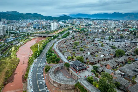 西昌古城