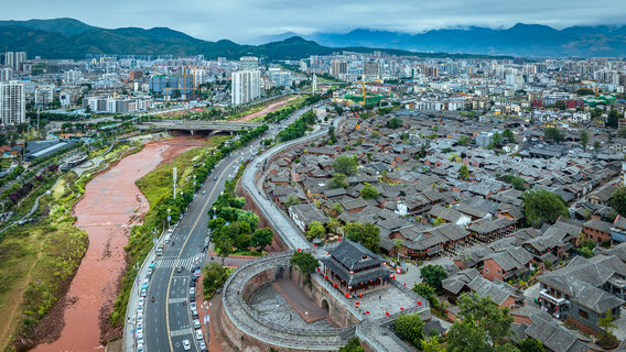 Старый город Синьцзян