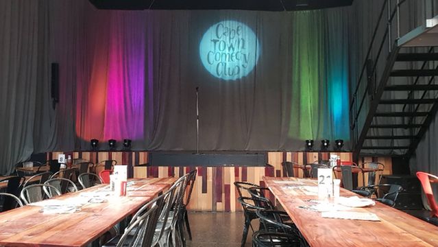 Cape Town Comedy Club