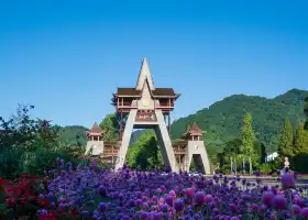 Qingcheng Front Mountain