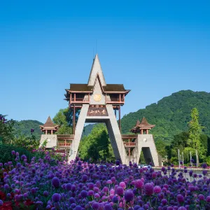 青城前山