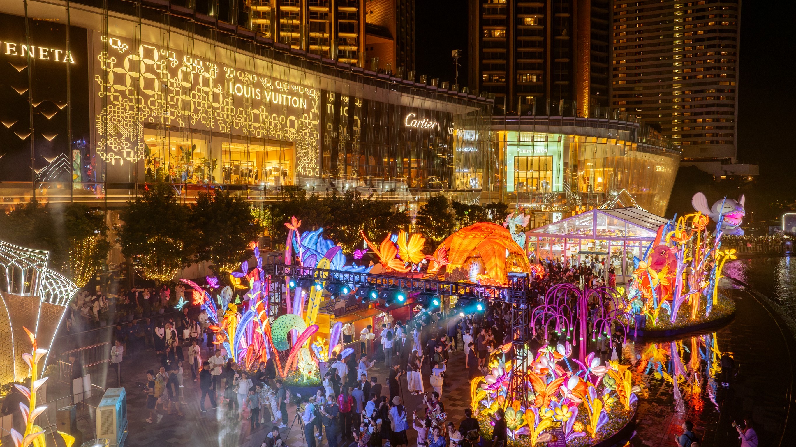 山海神韻·豫園燈會暨 2025 中泰文化月 | 曼谷