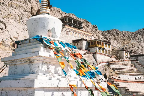 Manbalaseng Temple