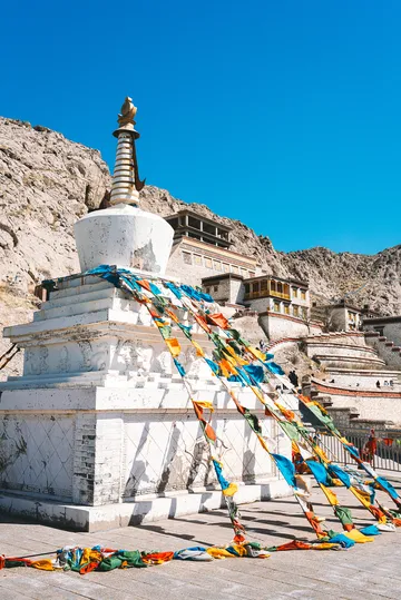 Laseng Temple