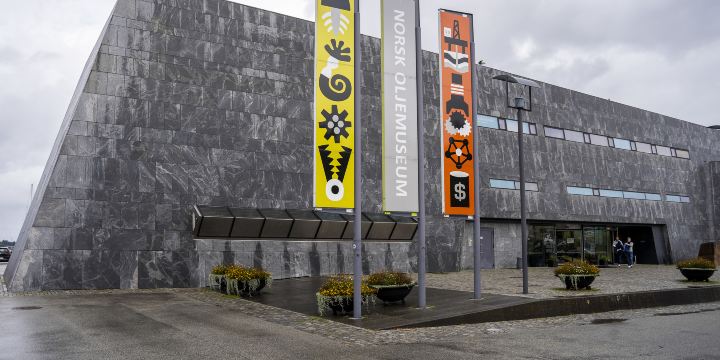Norwegian Petroleum Museum