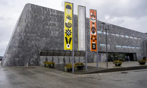 Norwegian Petroleum Museum