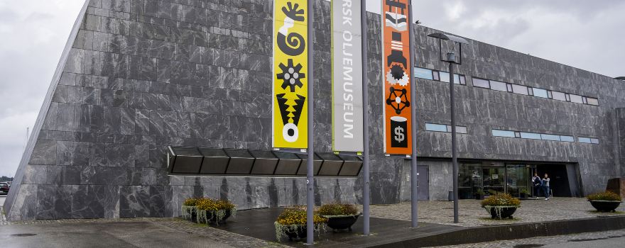 Norwegian Petroleum Museum