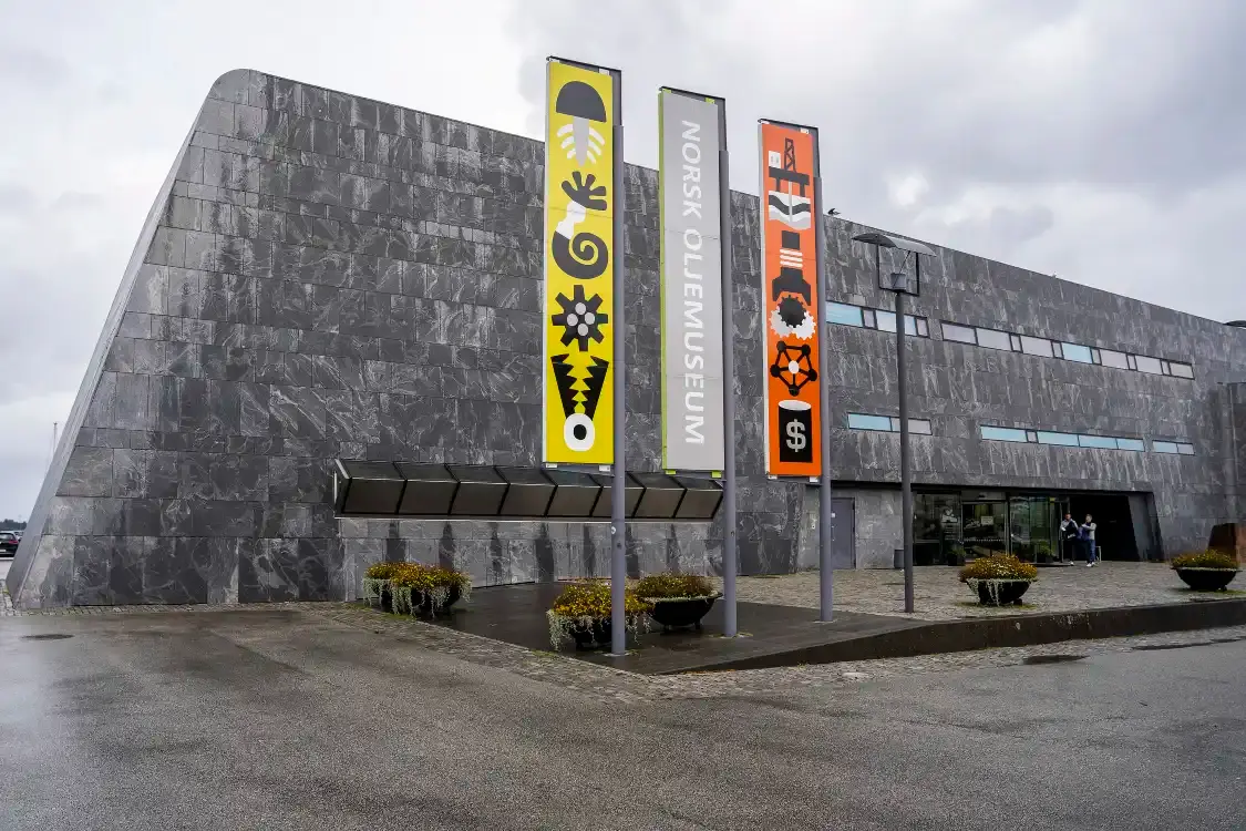 Các khách sạn gần Norwegian Petroleum Museum