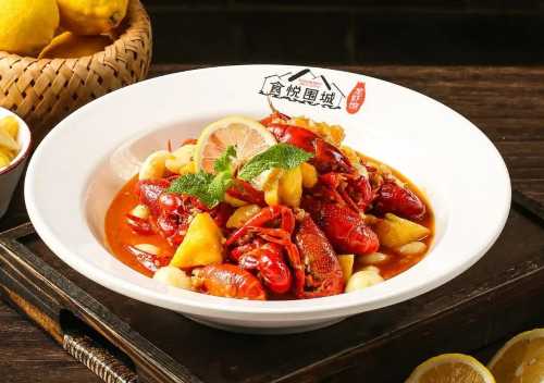 食悅圍城龍蝦館（萬江店）