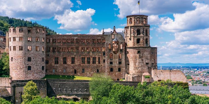 Heidelberg Castle