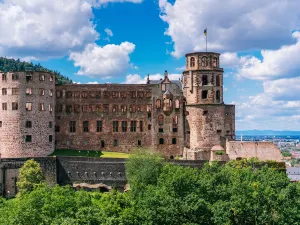 Castello di Heidelberg