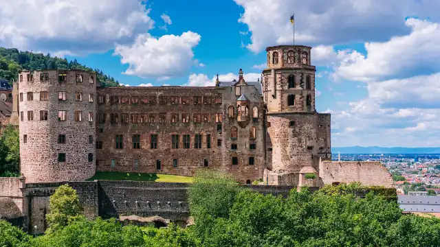 Hotels in der Nähe von Schloss Heidelberg