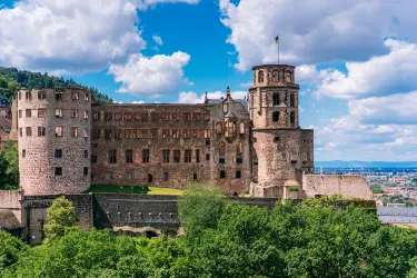 Castello di Heidelberg