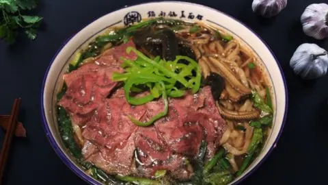 鎮南鍋蓋麵館(解放路店) in 鎮江