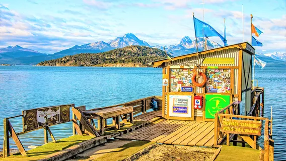 Correo del fin del mundo