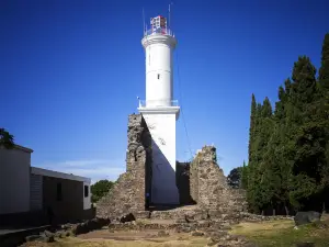 Faro di Colonia del Sacramento
