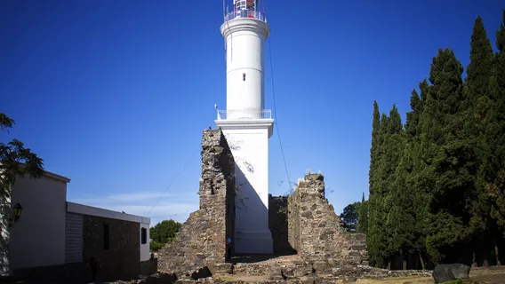 Colonia del Sacramento Lighthouse
