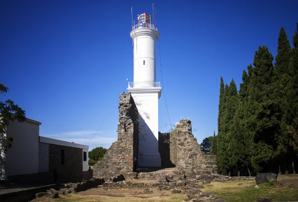 Colonia del Sacramento Lighthouse